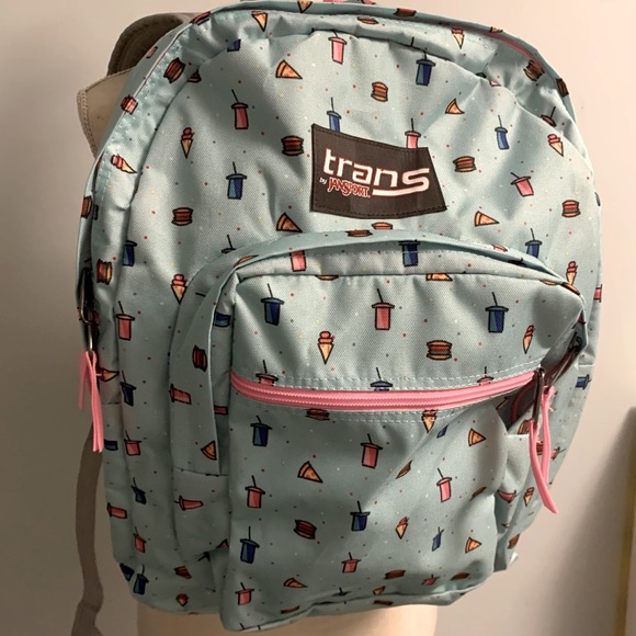 Trans by Jansport Accessories Trans Jansport 7 Supermax